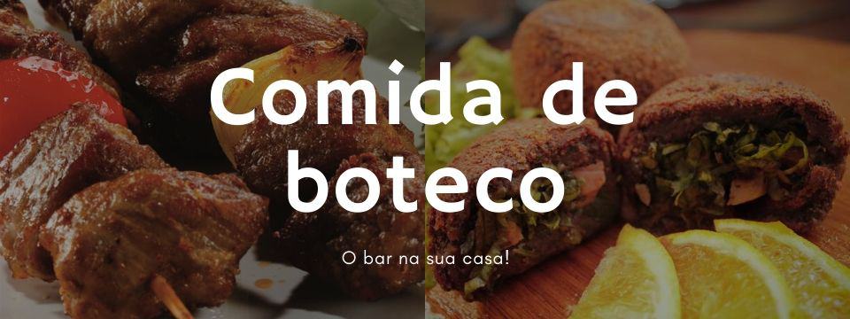 Leia mais sobre o artigo Comida de Boteco