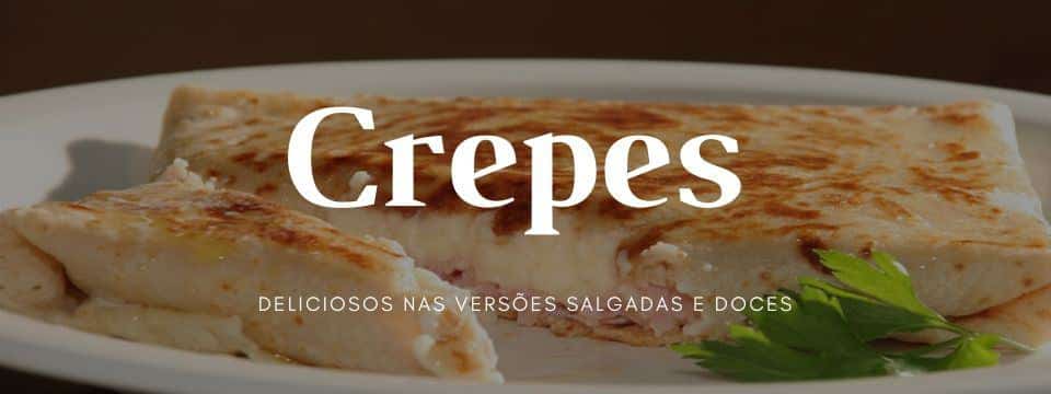 Leia mais sobre o artigo Crepes