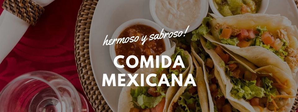 Leia mais sobre o artigo Comida Mexicana