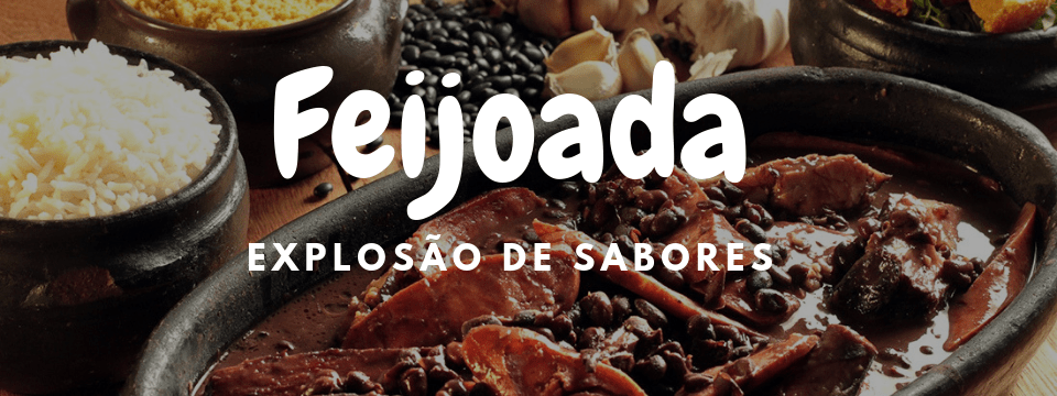 Serviço de feijoada para eventos no Rio de Janeiro